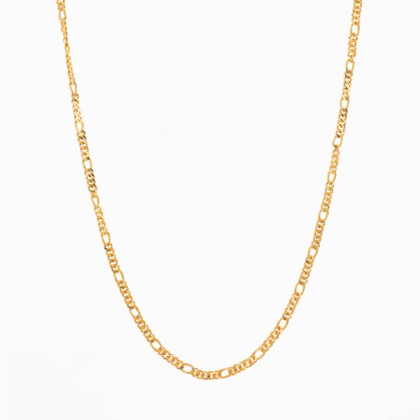 Tiesh 22kt Gold Necklace for Moments That Matter