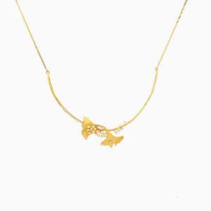 Tiesh 22kt Turkish Gold Necklace