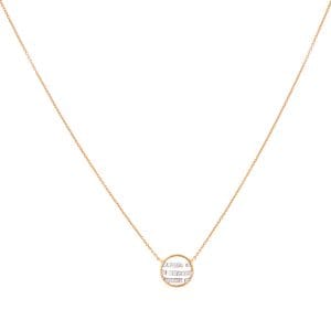 rose-gold-striated-circle-diamond-necklace