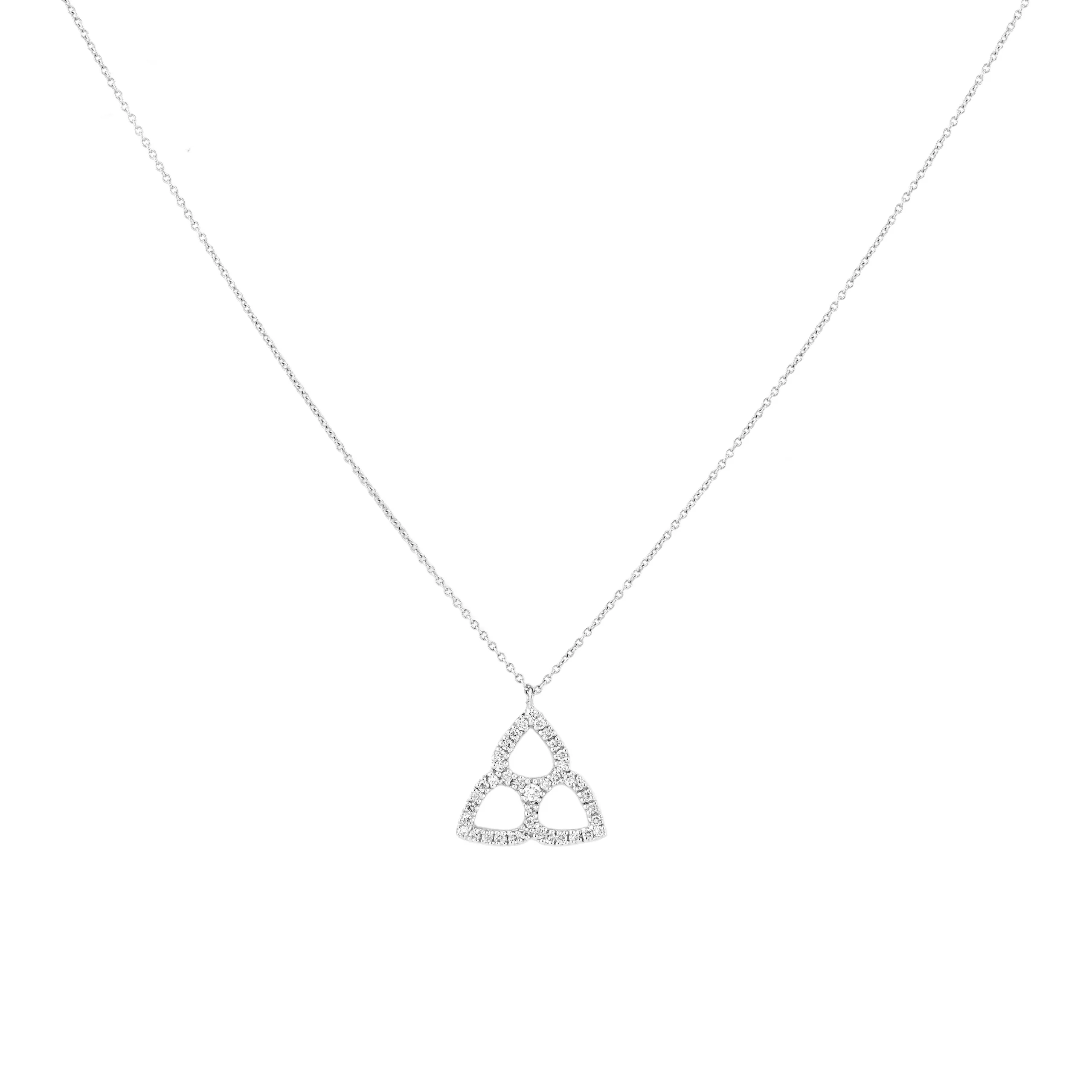 white-gold-teardrop-diamond-trinity-necklace