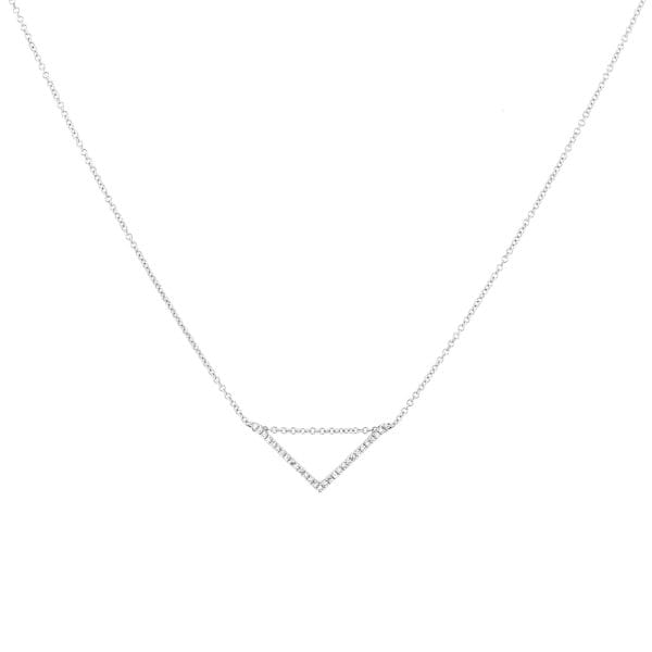 white-gold-v-shaped-diamond-necklace