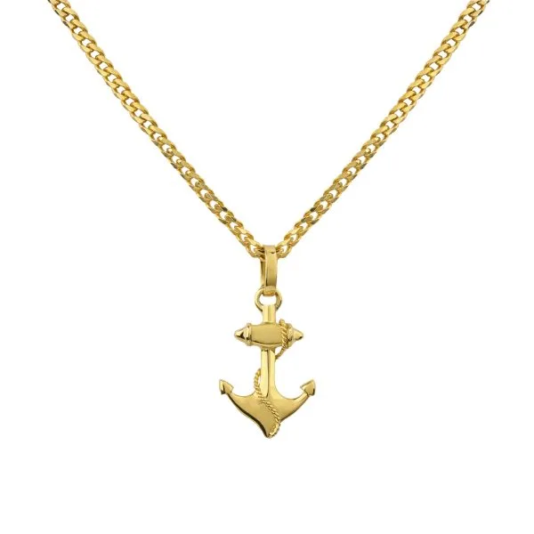 18k-yellow-gold-anchor-pendant