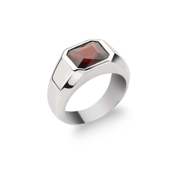 silver-garnet-signet-ring