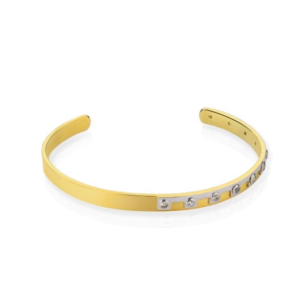 14k-two-tone-gold-sapphire-cuff-bangle